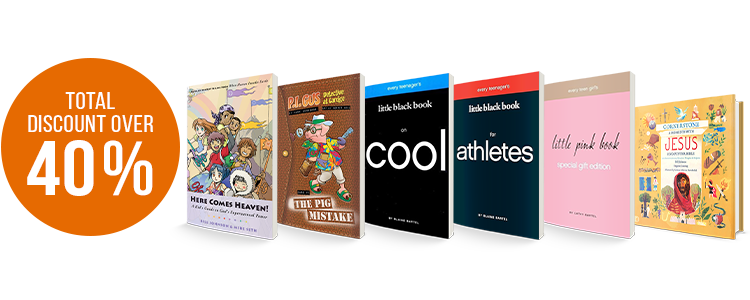 Little Hearts, Big Faith: Fall Edition Book Bundle Little Hearts, Big Faith: Fall Edition Book Bundle