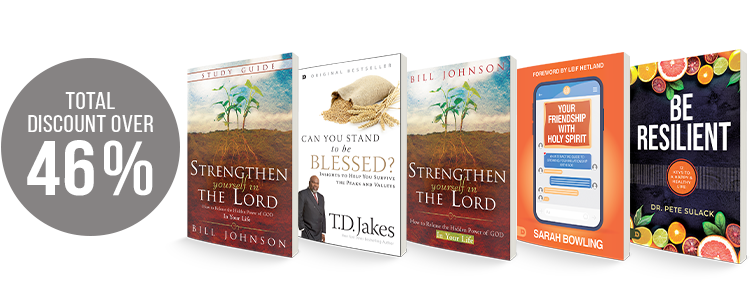 Supernatural Armor: Faith & Protection Book Bundle Supernatural Armor: Faith & Protection Book Bundle