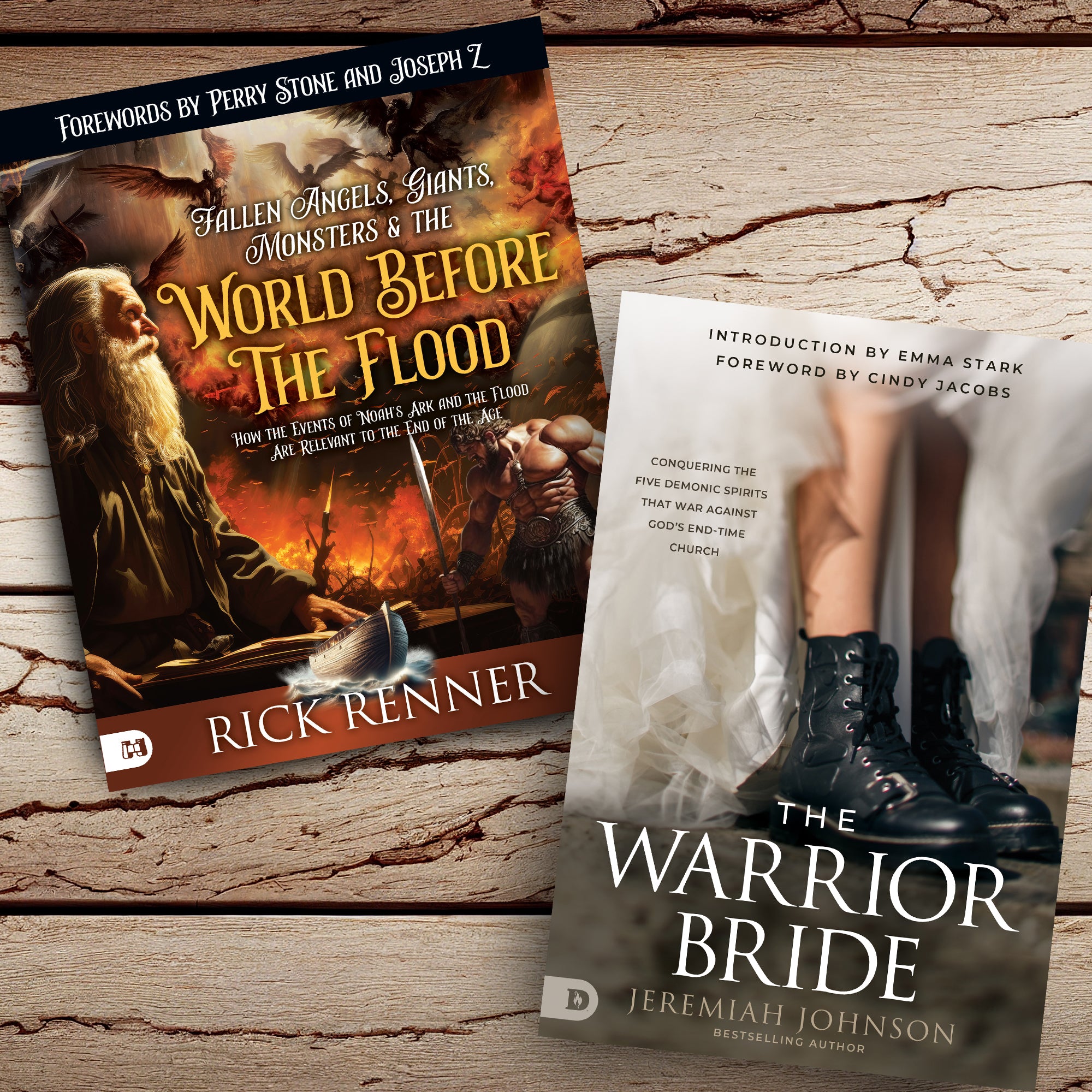 Unmasking Ancient Darkness: Three Powerful Messages That Equip You To Discern The Signs Of The Times Book Bundle Unmasking Ancient Darkness: Three Powerful Messages That Equip You To Discern The Signs Of The Times Book Bundle