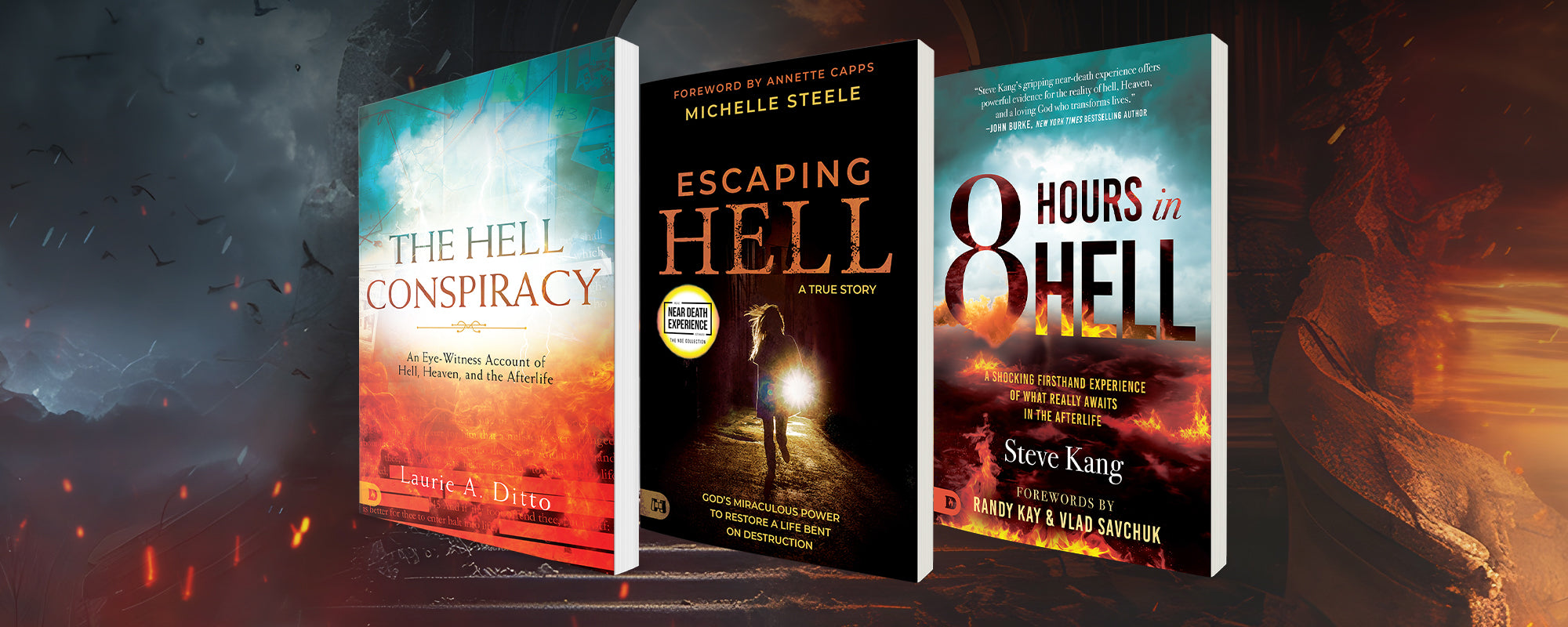 Buy 2 Get 1 Free From Hell to Heaven Buy 2 Get 1 Free From Hell to Heaven