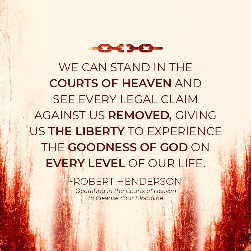 Operating in the Courts of Heaven to Cleanse Your Bloodline: Cancel the Enemy's Case Against You, Your Family, and Your Future Paperback – January 7, 2025 Operating in the Courts of Heaven to Cleanse Your Bloodline: Cancel the Enemy's Case Against You, Your Family, and Your Future Paperback – January 7, 2025