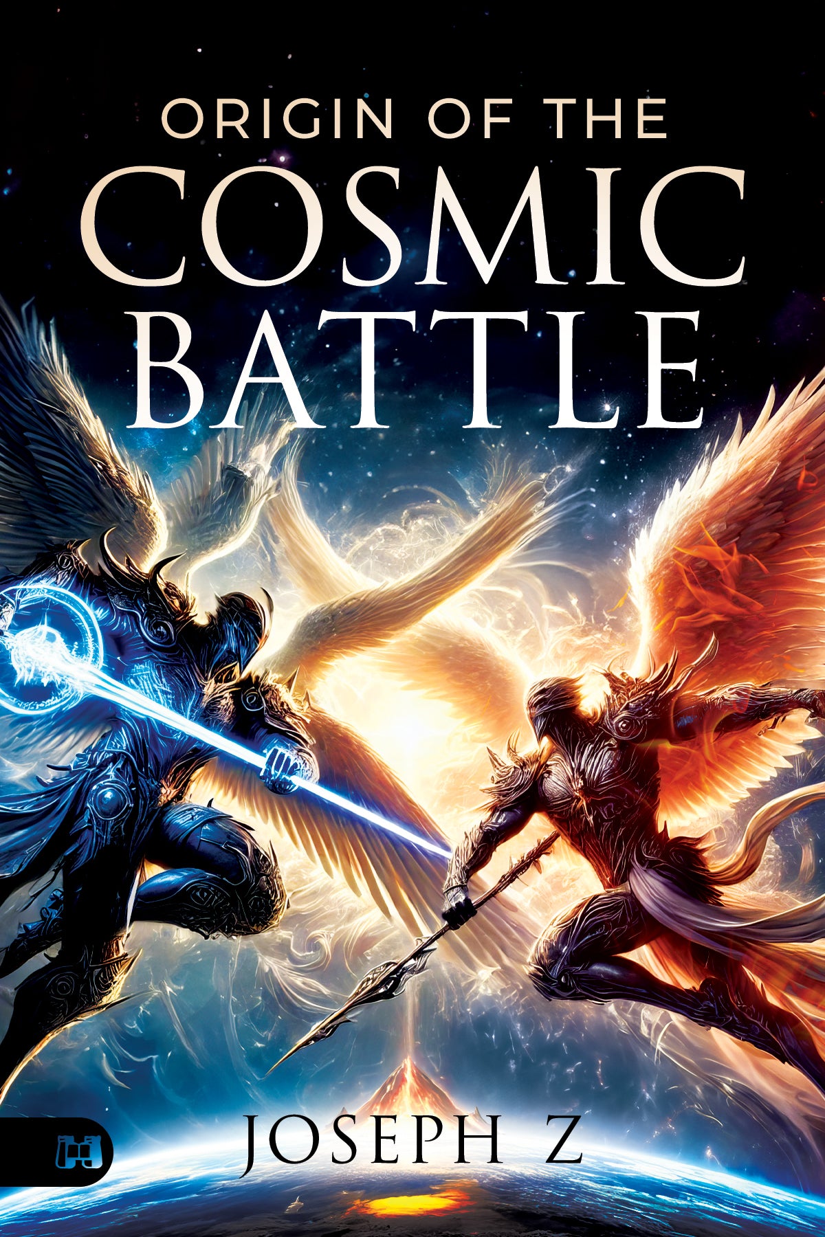 Origin of the Cosmic Battle Paperback – October 15, 2024 Origin of the Cosmic Battle Paperback – October 15, 2024