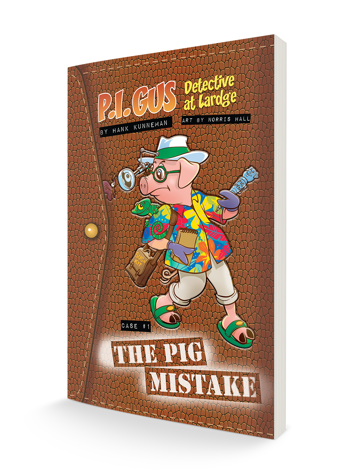 Hank Kunneman Hank Kunneman