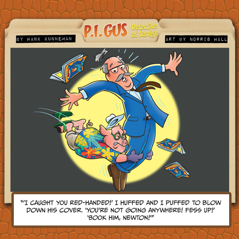 Hank Kunneman Hank Kunneman