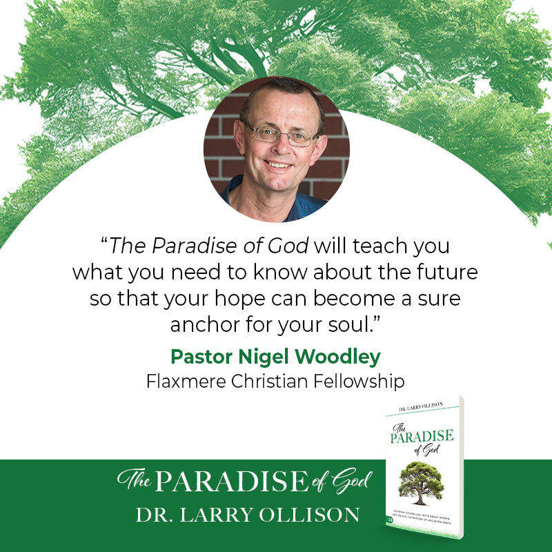 The Paradise of God: Discovering the Biblical Truth About Heaven and Unlock the Mystery of Life After Death Paperback – January 2, 2024 The Paradise of God: Discovering the Biblical Truth About Heaven and Unlock the Mystery of Life After Death Paperback – January 2, 2024