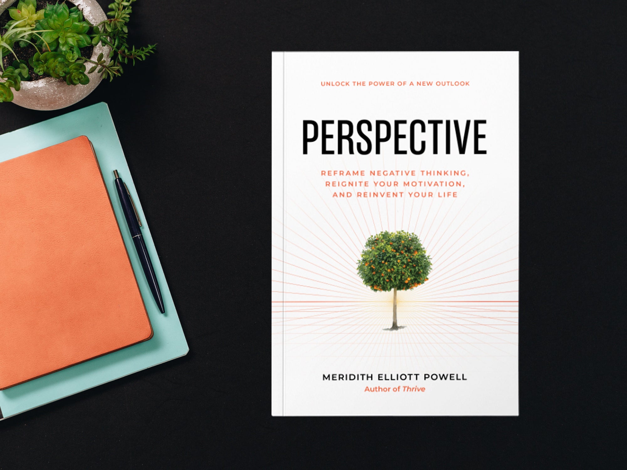 Perspective: Reframe Negative Thinking, Reignite Your Motivation, and Reinvent Your Life Paperback – June 30, 2025 Perspective: Reframe Negative Thinking, Reignite Your Motivation, and Reinvent Your Life Paperback – June 30, 2025