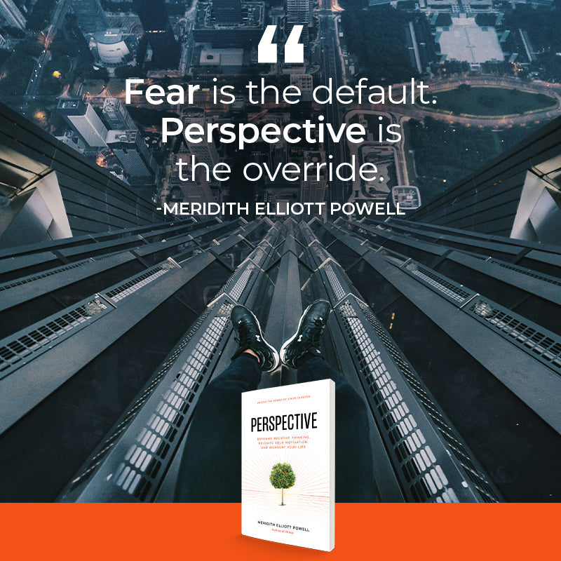Perspective: Reframe Negative Thinking, Reignite Your Motivation, and Reinvent Your Life Paperback – June 30, 2025 Perspective: Reframe Negative Thinking, Reignite Your Motivation, and Reinvent Your Life Paperback – June 30, 2025