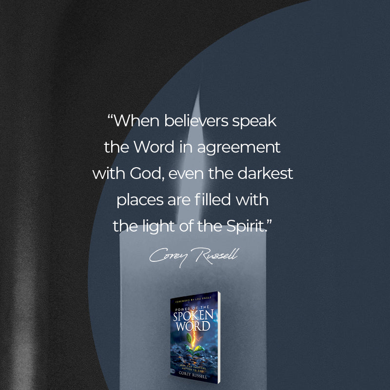 Power of the Spoken Word: Why Our Prayers Matter to God Paperback – October 7, 2025 Power of the Spoken Word: Why Our Prayers Matter to God Paperback – October 7, 2025