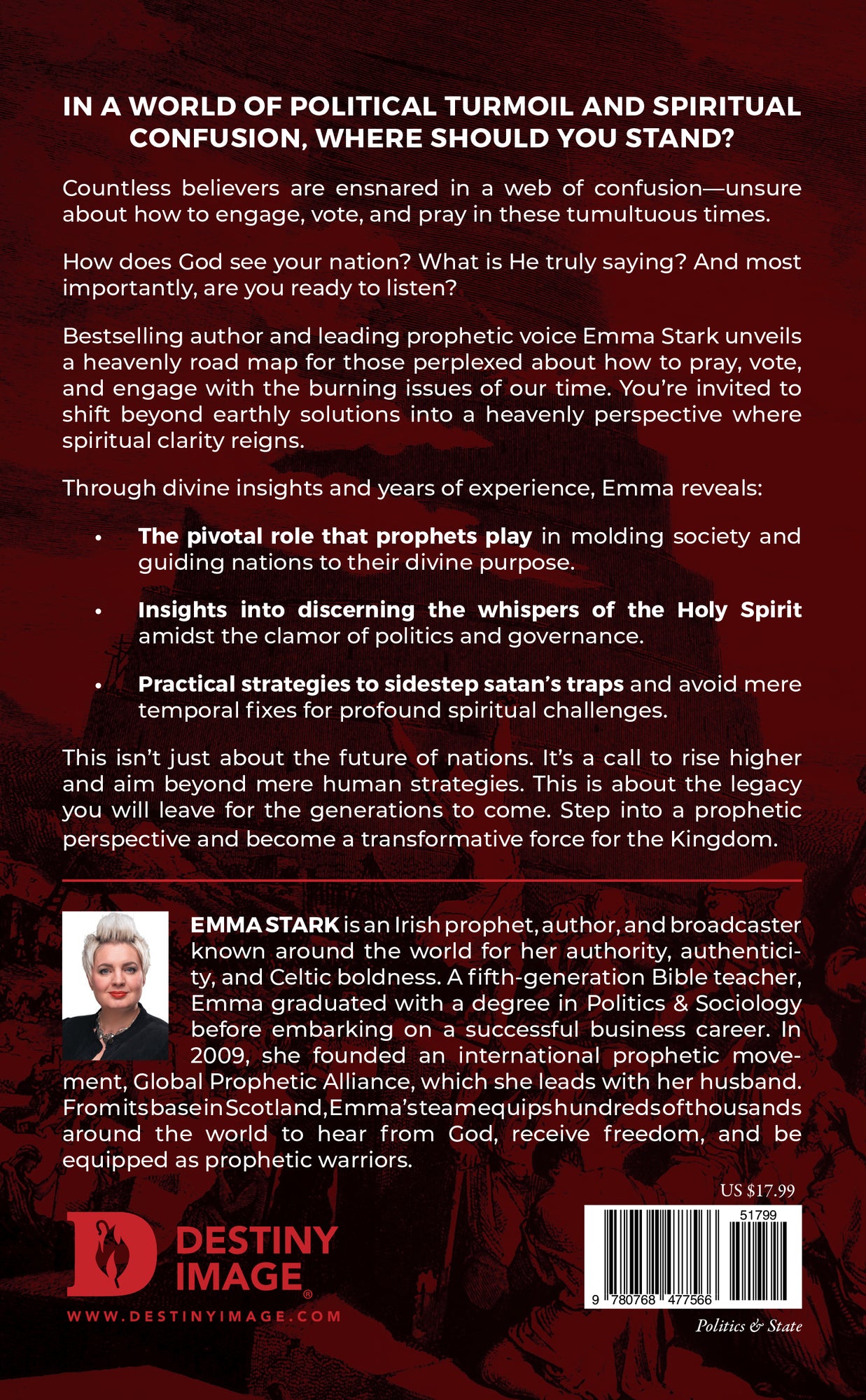 Prophets, Politics and Nations: Understanding the Vital Role that Prophetic Voices Play in Shaping Nations Paperback – August 6, 2024 Prophets, Politics and Nations: Understanding the Vital Role that Prophetic Voices Play in Shaping Nations Paperback – August 6, 2024