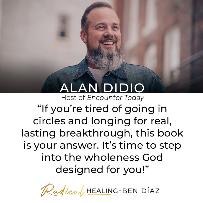 Radical Healing: Winning the Battle for Your Mind, Will, and Emotions Paperback – July 1, 2025 Radical Healing: Winning the Battle for Your Mind, Will, and Emotions Paperback – July 1, 2025