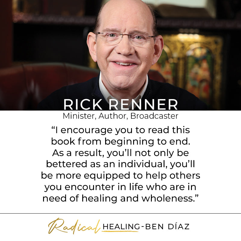 Radical Healing: Winning the Battle for Your Mind, Will, and Emotions Paperback – July 1, 2025 Radical Healing: Winning the Battle for Your Mind, Will, and Emotions Paperback – July 1, 2025