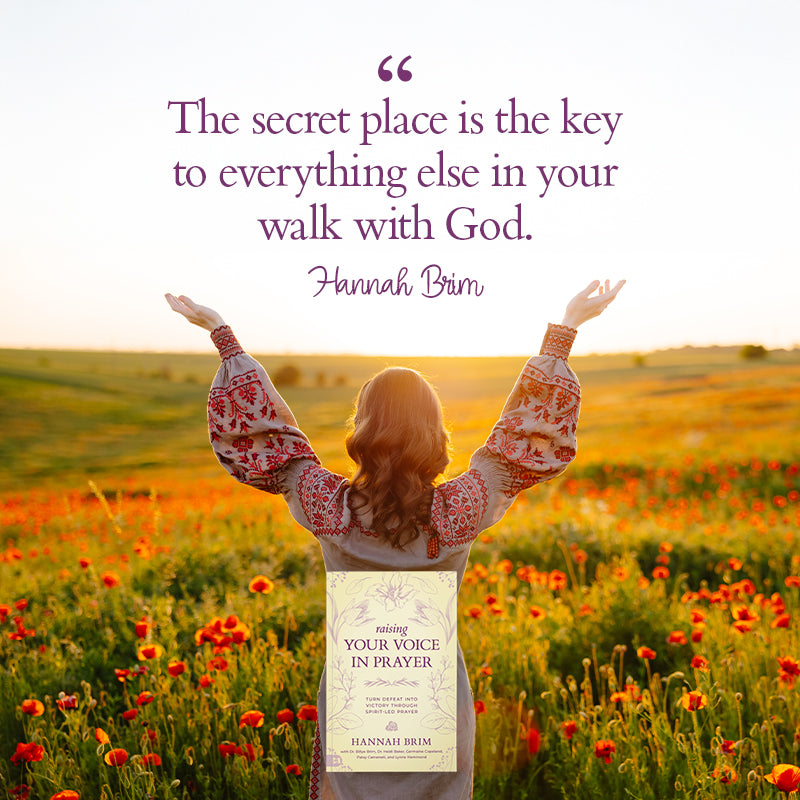 Raising Your Voice in Prayer: Turn Defeat into Victory Through Spirit-led Prayer Paperback – November 4, 2025 Raising Your Voice in Prayer: Turn Defeat into Victory Through Spirit-led Prayer Paperback – November 4, 2025