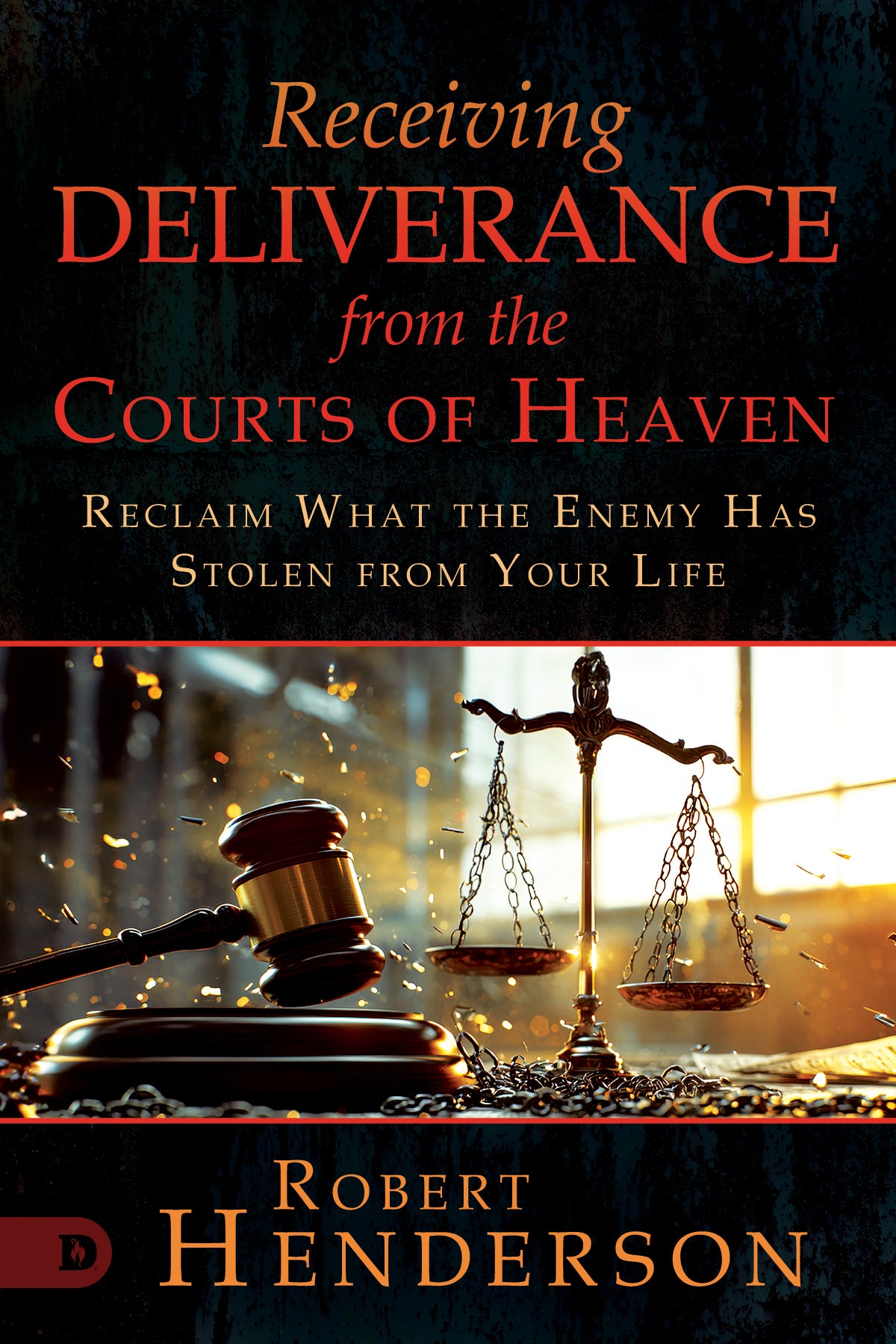 Receiving Deliverance from the Courts of Heaven: Reclaim What the Enemy Has Stolen from Your Life Paperback – August 5, 2025 Receiving Deliverance from the Courts of Heaven: Reclaim What the Enemy Has Stolen from Your Life Paperback – August 5, 2025