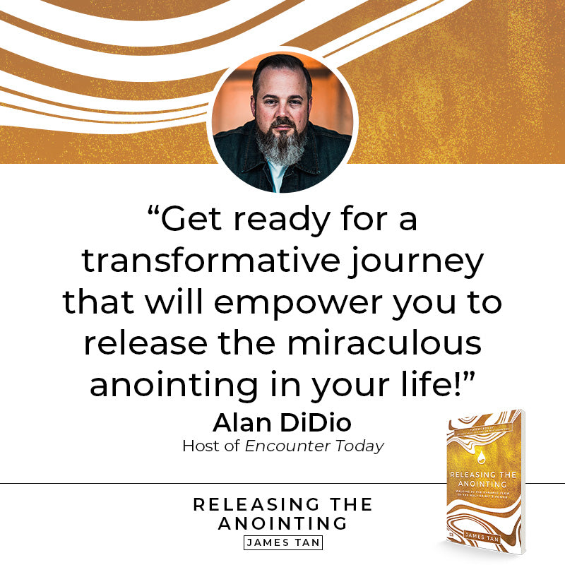 Releasing the Anointing: Walking in the Flow and Power of the Holy Spirit Paperback – February 4, 2025 Releasing the Anointing: Walking in the Flow and Power of the Holy Spirit Paperback – February 4, 2025