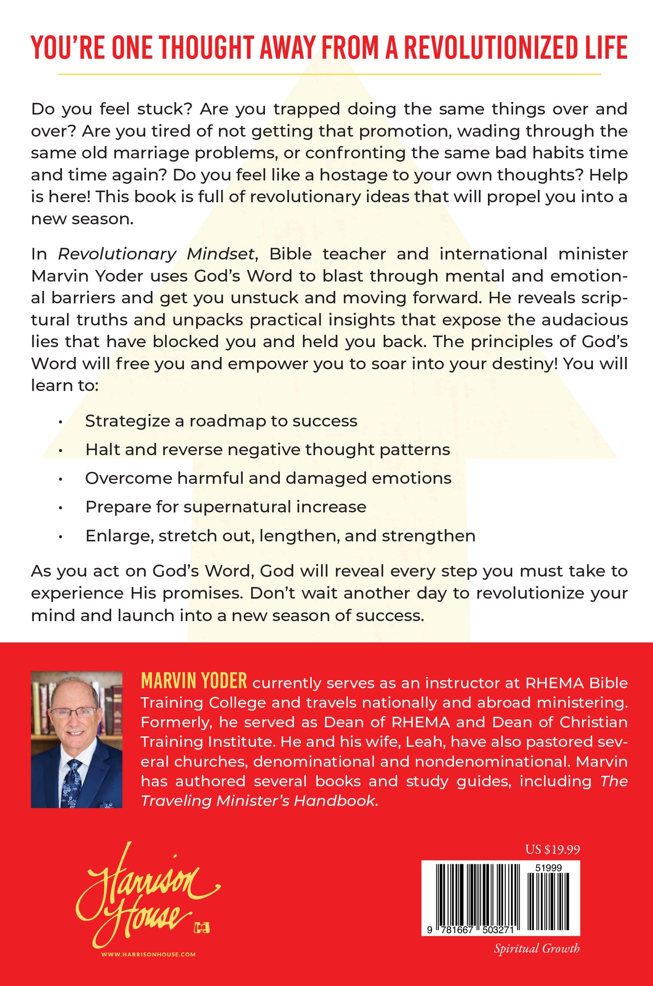 Revolutionary Mindset: Renew the mind. Step into a new season. Experience success. Paperback – December 5, 2023 Revolutionary Mindset: Renew the mind. Step into a new season. Experience success. Paperback – December 5, 2023
