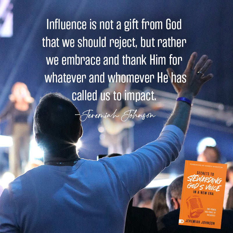 Secrets to Stewarding God's Voice in a New Era: The Power and Price of Influence Paperback – October 1, 2024 Secrets to Stewarding God's Voice in a New Era: The Power and Price of Influence Paperback – October 1, 2024