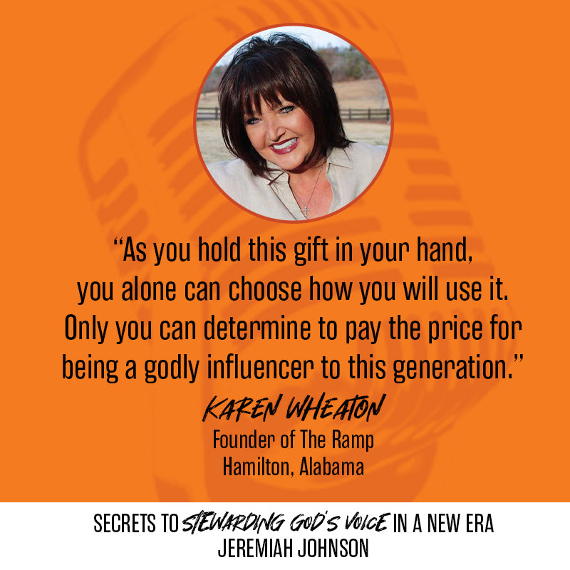 Secrets to Stewarding God's Voice in a New Era: The Power and Price of Influence Paperback – October 1, 2024 Secrets to Stewarding God's Voice in a New Era: The Power and Price of Influence Paperback – October 1, 2024