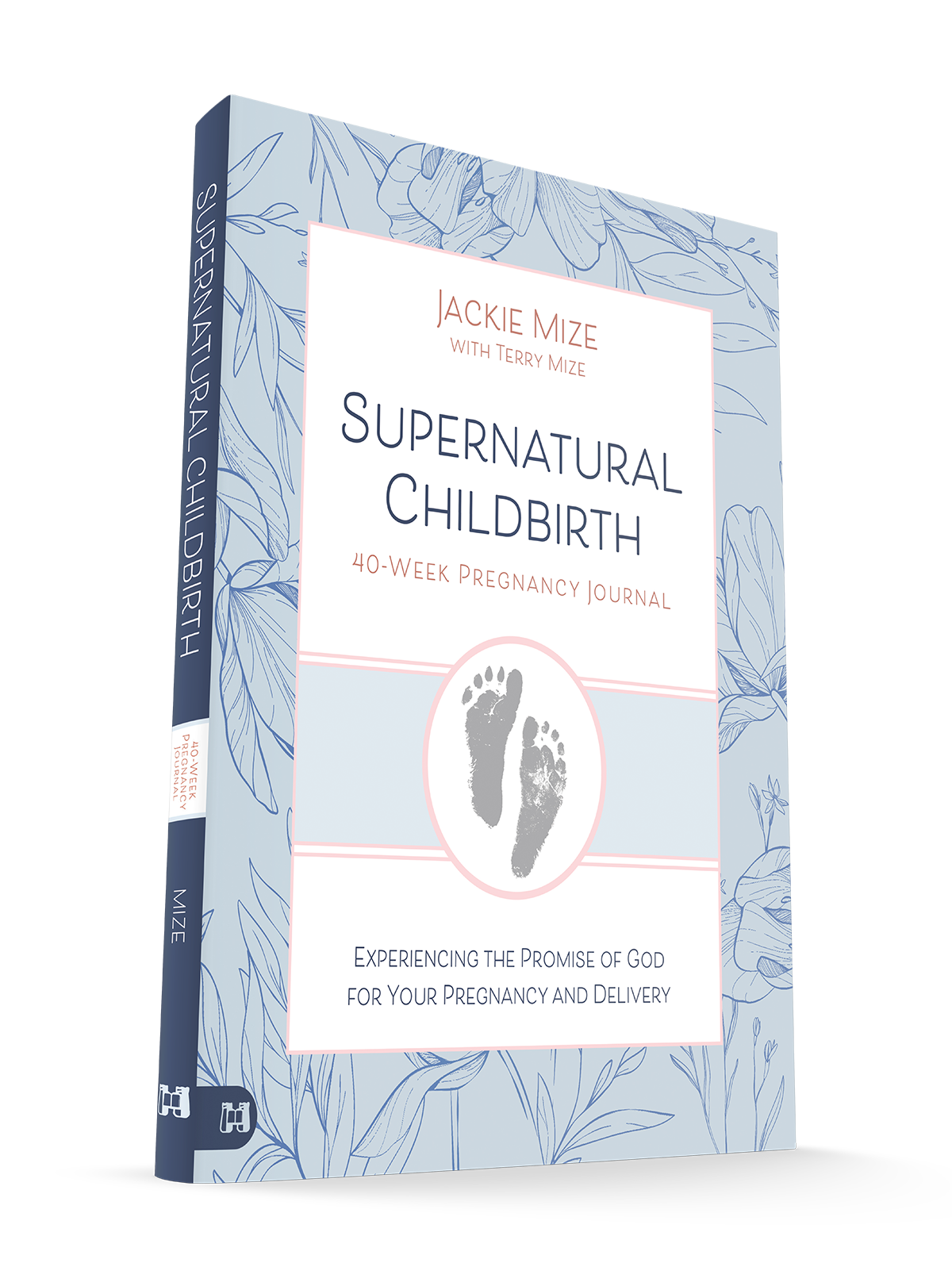 Supernatural Childbirth 40-Week Pregnancy Journal: Experiencing the Promise of God for Your Pregnancy and Delivery Paperback – May 6, 2025 Supernatural Childbirth 40-Week Pregnancy Journal: Experiencing the Promise of God for Your Pregnancy and Delivery Paperback – May 6, 2025