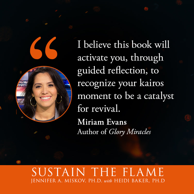 Sustain the Flame:  Secrets to Living Saturated in God's Presence and Holy Fire (Paperback) - February 6, 2024 Sustain the Flame:  Secrets to Living Saturated in God's Presence and Holy Fire (Paperback) - February 6, 2024
