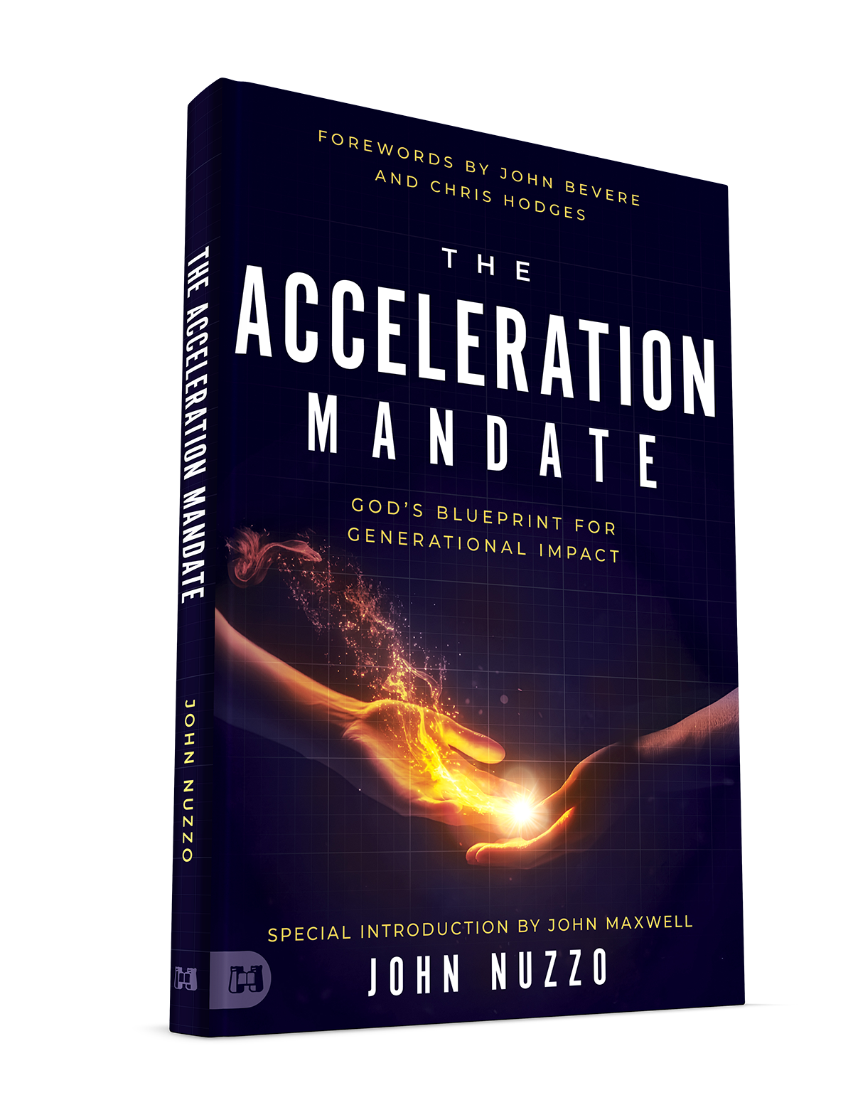 The Acceleration Mandate: God's Blueprint for Generational Impact Hardcover – January 6, 2026 The Acceleration Mandate: God's Blueprint for Generational Impact Hardcover – January 6, 2026