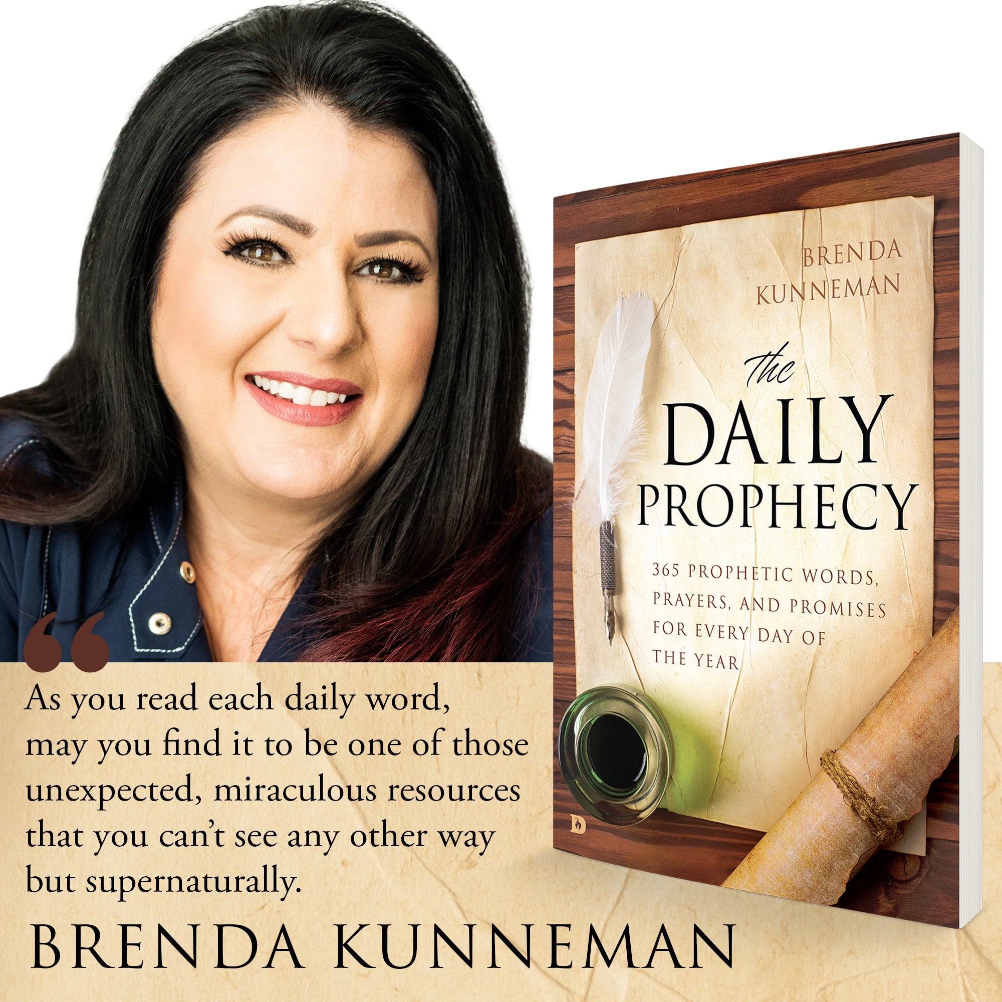Daily Prophecy Daily Prophecy