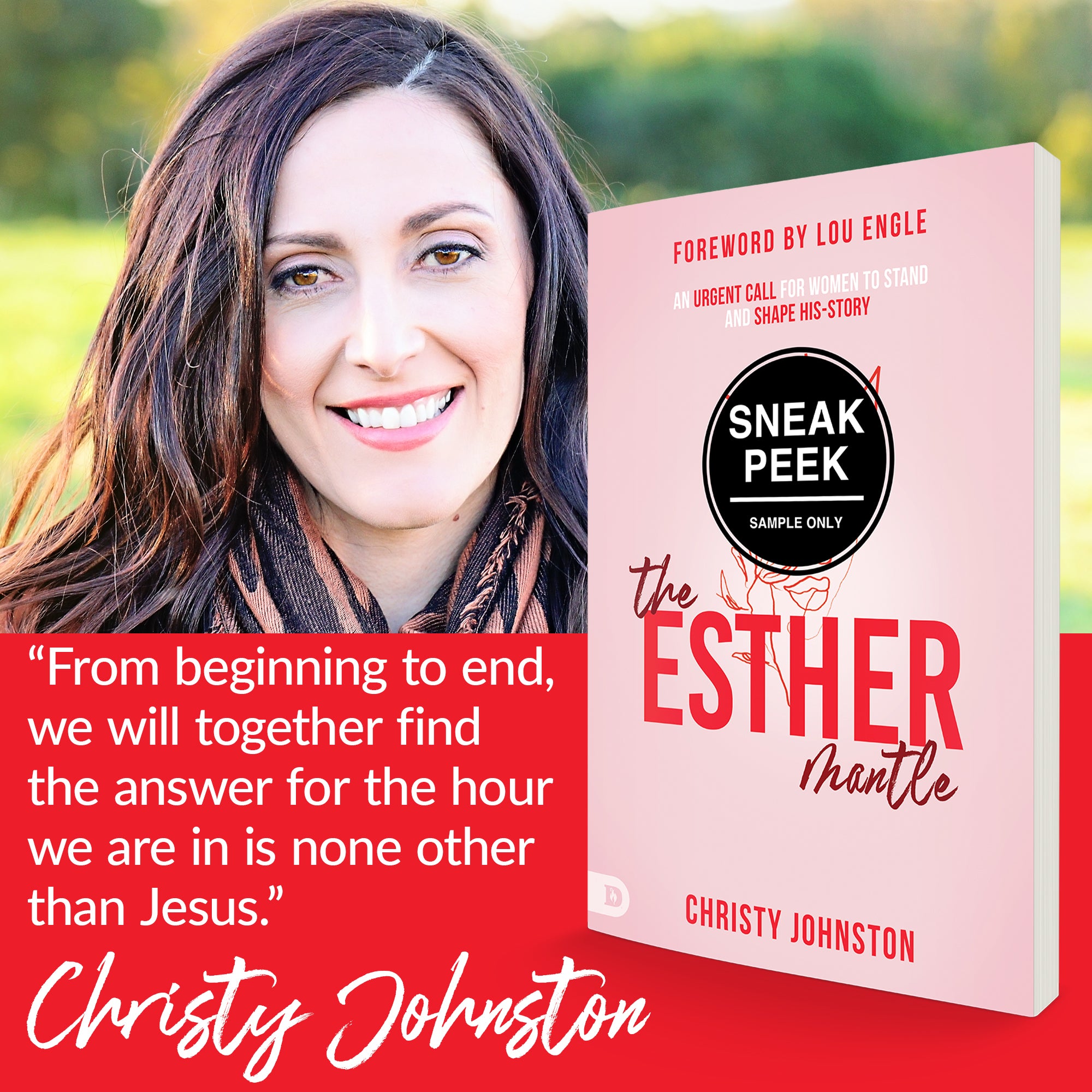 The Esther Mantle: An Urgent Call for Women to Stand and Shape His-Story Paperback – September 3, 2024 The Esther Mantle: An Urgent Call for Women to Stand and Shape His-Story Paperback – September 3, 2024
