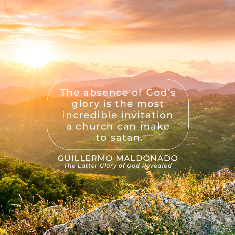 The Latter Glory of God Revealed: How to Walk Under the Blessing of the Glory Cloud Paperback – October 1, 2024 The Latter Glory of God Revealed: How to Walk Under the Blessing of the Glory Cloud Paperback – October 1, 2024