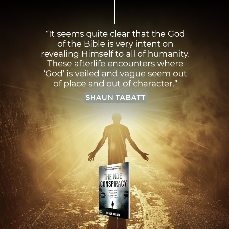 The NDE Conspiracy: Can We Trust Eyewitness Accounts of Heaven, Hell, and the Afterlife? (An NDE Collection) Paperback – May 6, 2025 The NDE Conspiracy: Can We Trust Eyewitness Accounts of Heaven, Hell, and the Afterlife? (An NDE Collection) Paperback – May 6, 2025