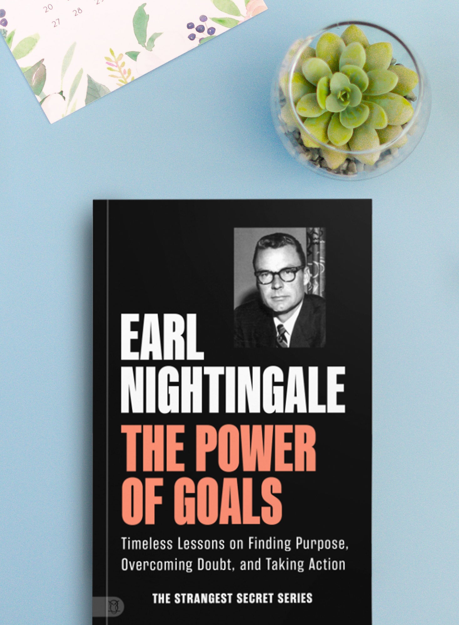 The Power of Goals: Timeless Lessons on Finding Purpose, Overcoming Doubt, and Taking Action (Official Nightingale Conant Publication) Paperback – January 7, 2025 The Power of Goals: Timeless Lessons on Finding Purpose, Overcoming Doubt, and Taking Action (Official Nightingale Conant Publication) Paperback – January 7, 2025