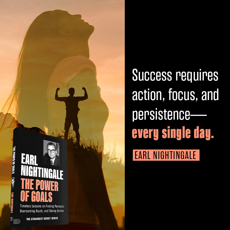 The Power of Goals: Timeless Lessons on Finding Purpose, Overcoming Doubt, and Taking Action (Official Nightingale Conant Publication) Paperback – January 7, 2025 The Power of Goals: Timeless Lessons on Finding Purpose, Overcoming Doubt, and Taking Action (Official Nightingale Conant Publication) Paperback – January 7, 2025