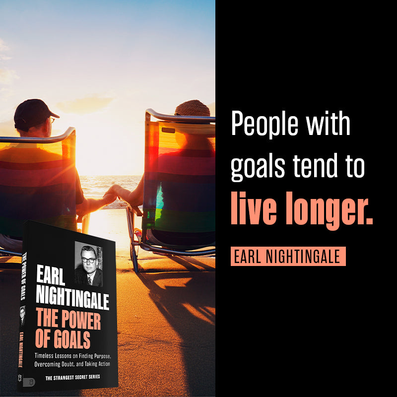 The Power of Goals: Timeless Lessons on Finding Purpose, Overcoming Doubt, and Taking Action (Official Nightingale Conant Publication) Paperback – January 7, 2025 The Power of Goals: Timeless Lessons on Finding Purpose, Overcoming Doubt, and Taking Action (Official Nightingale Conant Publication) Paperback – January 7, 2025
