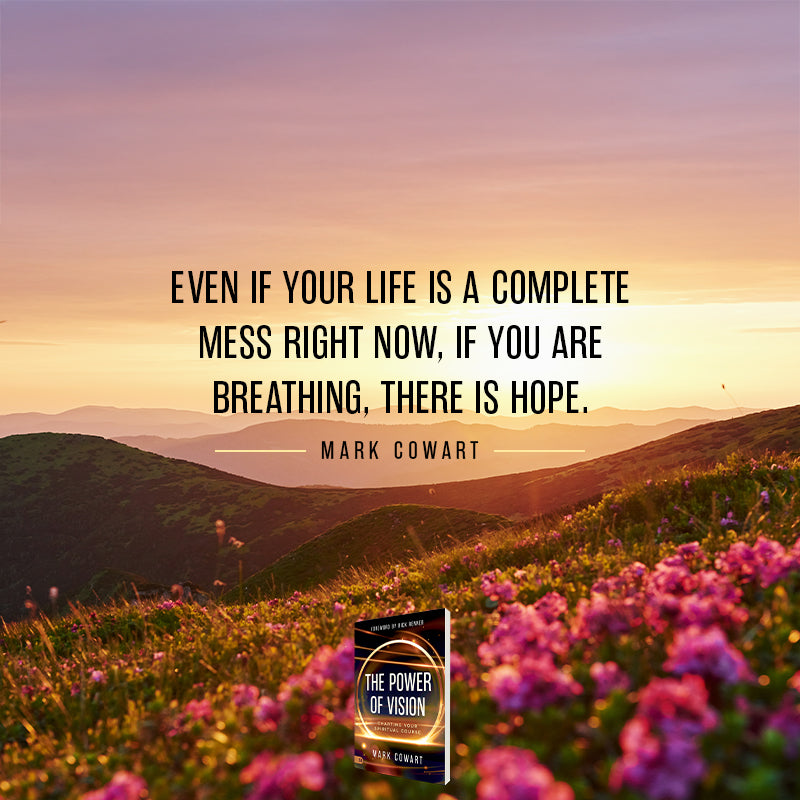 The Power of Vision: Charting Your Spiritual Course Paperback – January 7, 2025 The Power of Vision: Charting Your Spiritual Course Paperback – January 7, 2025