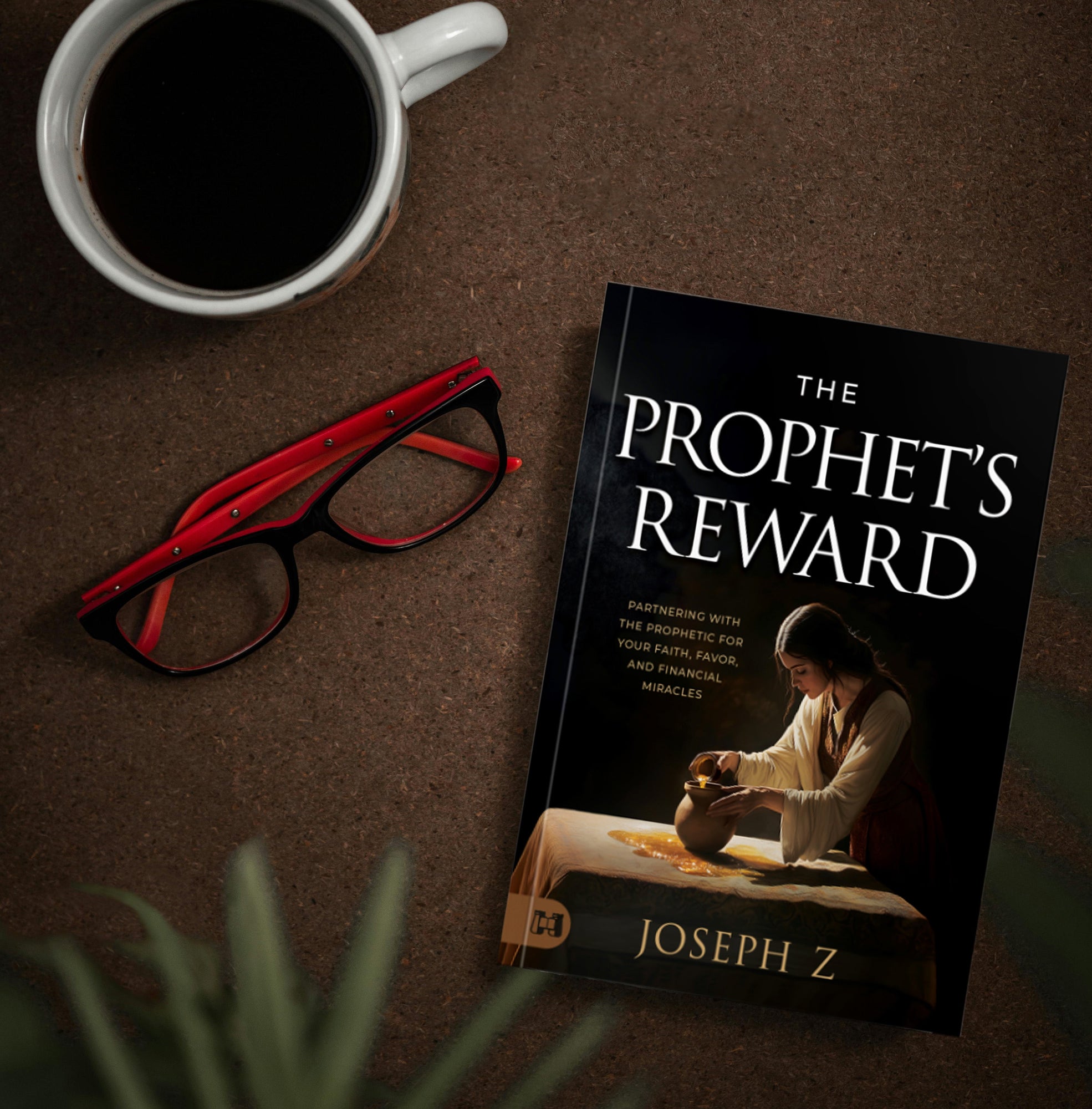 The Prophet's Reward: Partnering with the Prophetic for Your Faith, Favor, and Financial Miracles Paperback - August 6, 2025 The Prophet's Reward: Partnering with the Prophetic for Your Faith, Favor, and Financial Miracles Paperback - August 6, 2025