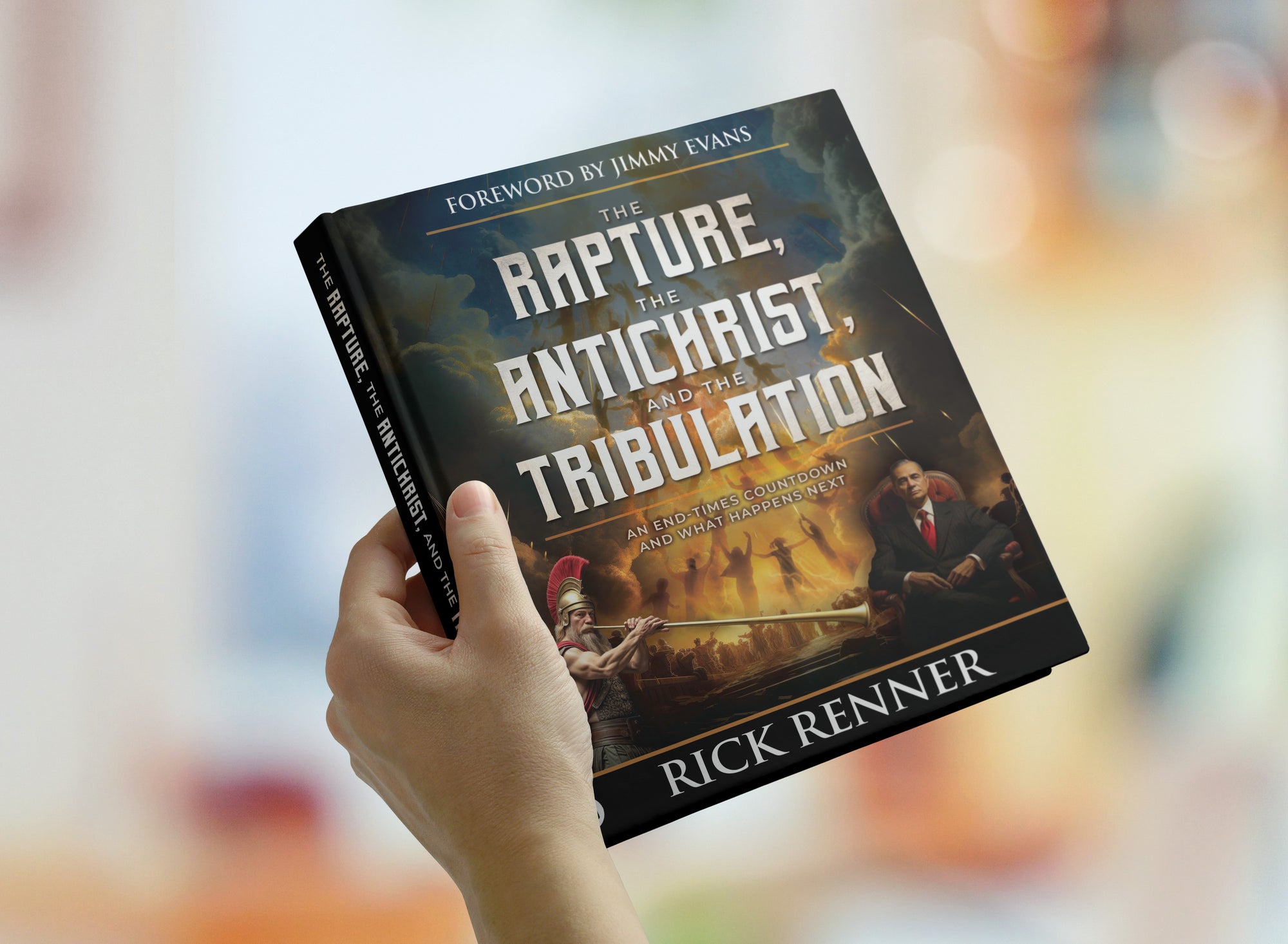 The Rapture, the Antichrist and the Tribulation: An End-times Countdown and What Happens Next Paperback – September 2, 2025 The Rapture, the Antichrist and the Tribulation: An End-times Countdown and What Happens Next Paperback – September 2, 2025