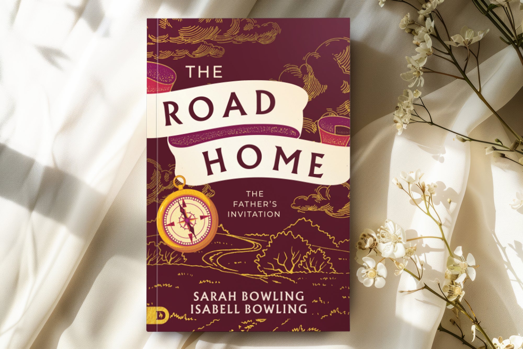 The Road Home: The Father's Invitation Paperback – June 3, 2025 The Road Home: The Father's Invitation Paperback – June 3, 2025