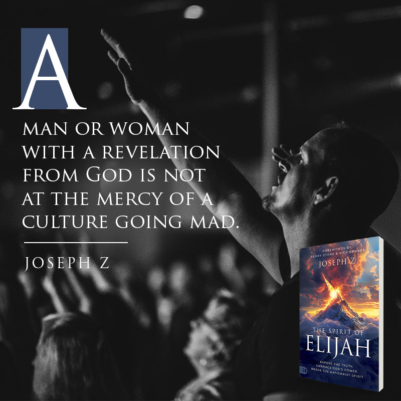The Spirit of Elijah: Expose the Truth. Embrace God's Power. Break the Antichrist Spirit. Paperback – June 3, 2025 The Spirit of Elijah: Expose the Truth. Embrace God's Power. Break the Antichrist Spirit. Paperback – June 3, 2025