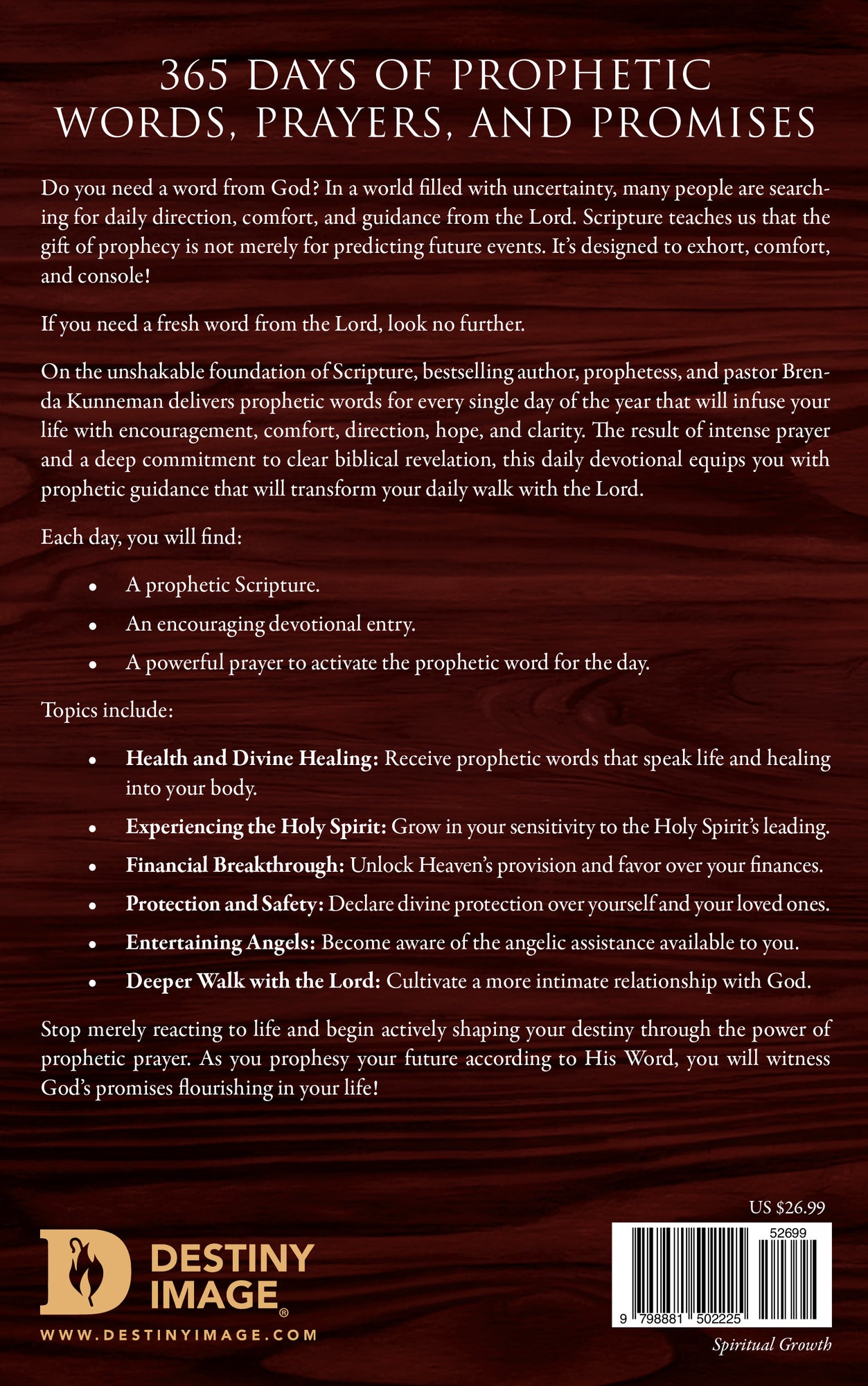 Daily Prophecy Daily Prophecy