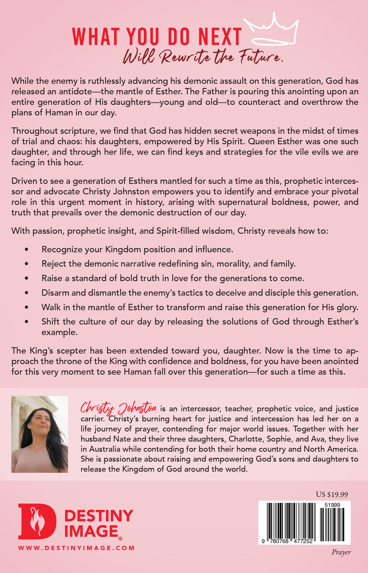 The Esther Mantle: An Urgent Call for Women to Stand and Shape His-Story Paperback – September 3, 2024 The Esther Mantle: An Urgent Call for Women to Stand and Shape His-Story Paperback – September 3, 2024