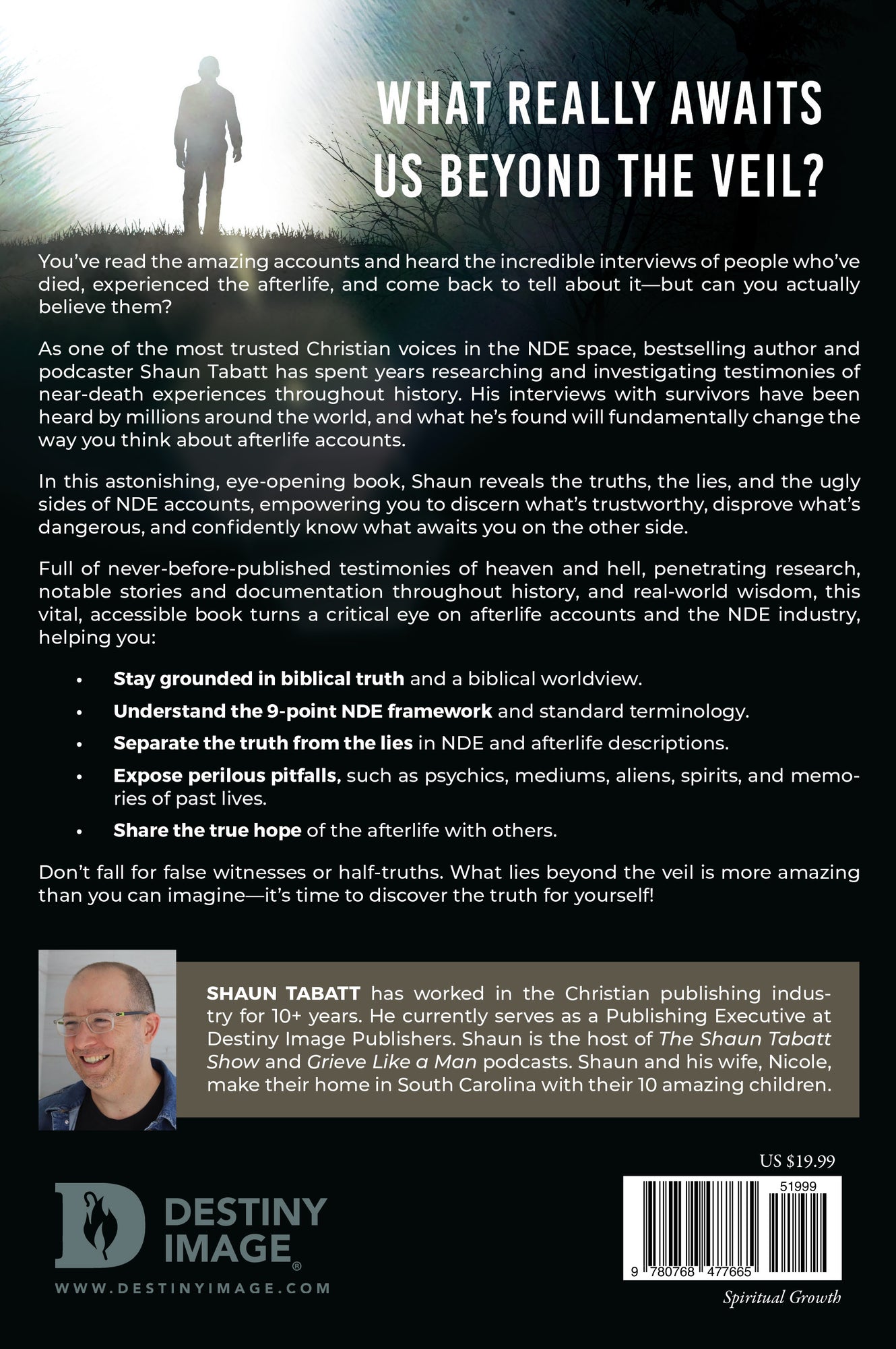 The NDE Conspiracy: Can We Trust Eyewitness Accounts of Heaven, Hell, and the Afterlife? (An NDE Collection) Paperback – May 6, 2025 The NDE Conspiracy: Can We Trust Eyewitness Accounts of Heaven, Hell, and the Afterlife? (An NDE Collection) Paperback – May 6, 2025