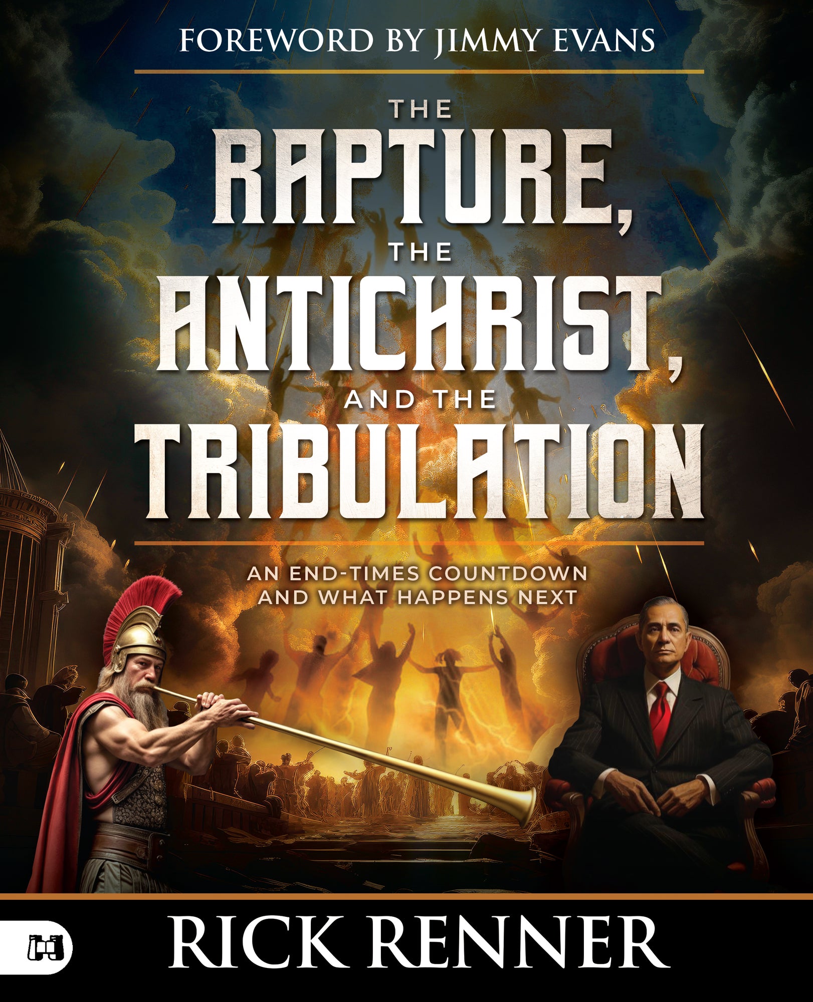 The Rapture, the Antichrist and the Tribulation: An End-times Countdown and What Happens Next Paperback – September 2, 2025 The Rapture, the Antichrist and the Tribulation: An End-times Countdown and What Happens Next Paperback – September 2, 2025
