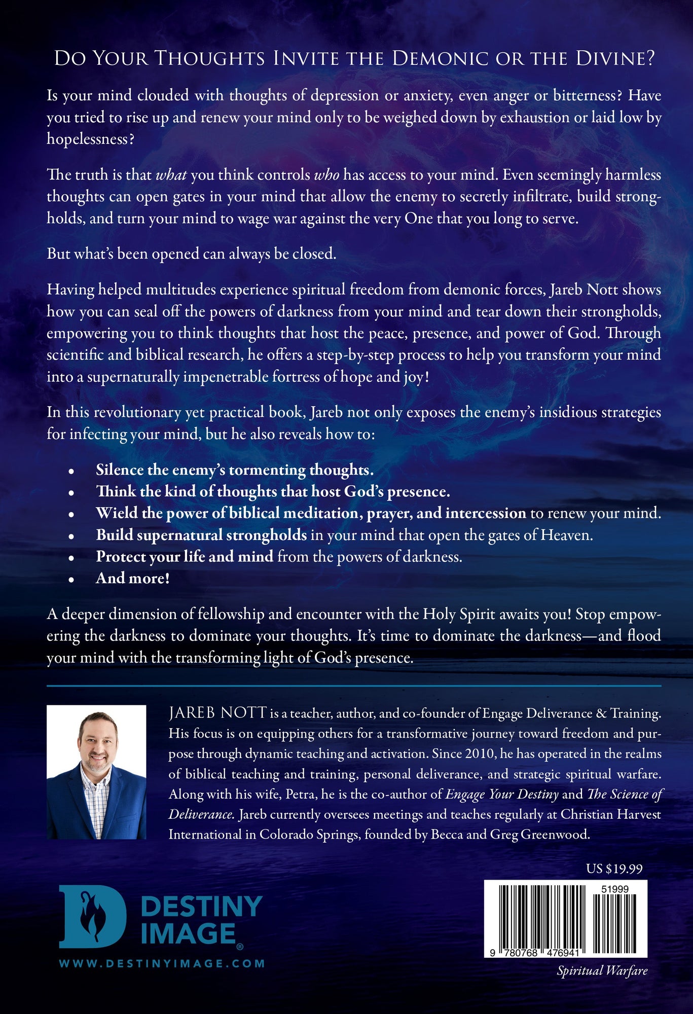 Jareb Nott Jareb Nott