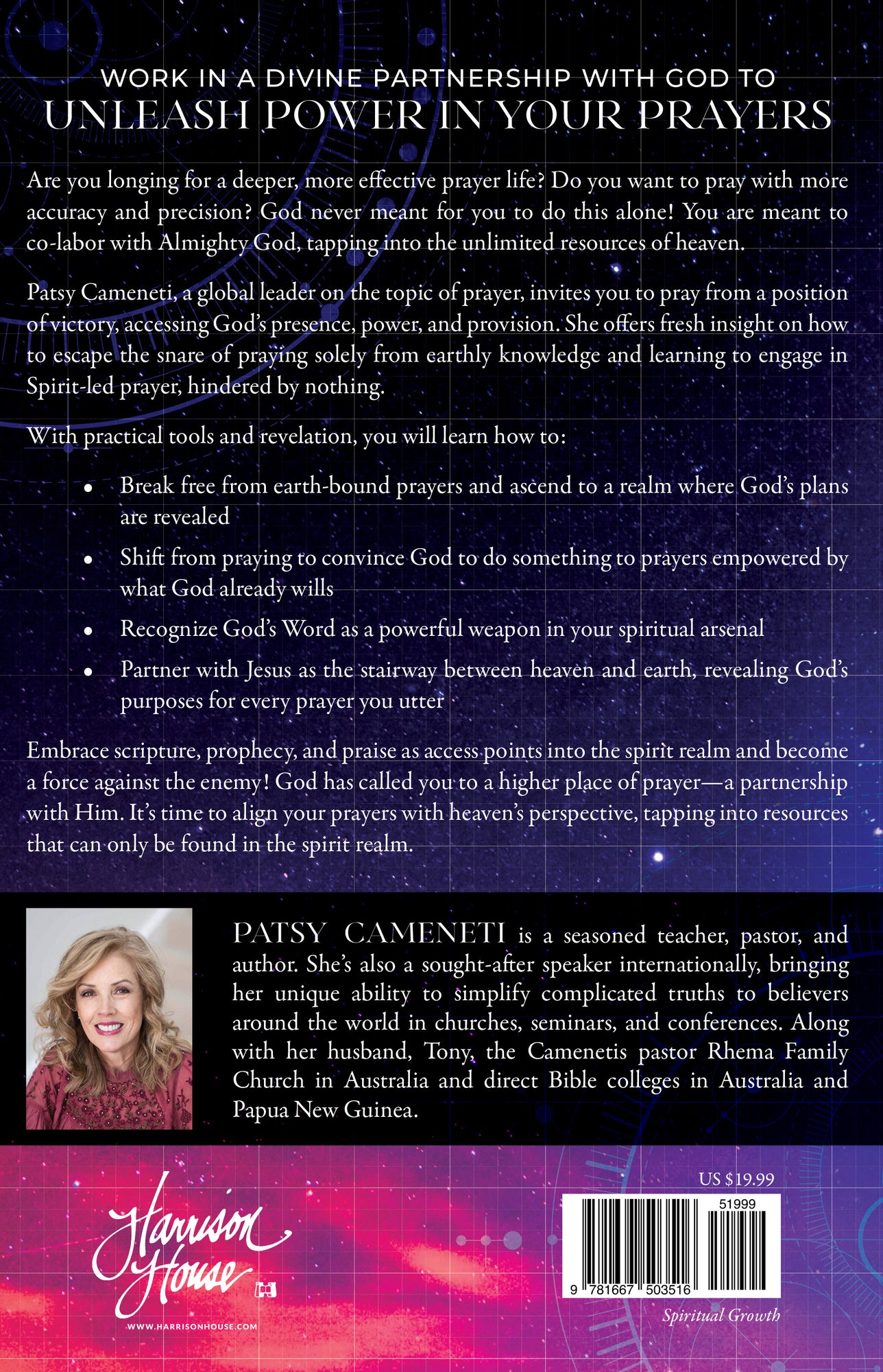 The Spirit Realm: The Place We Work with God in Prayer Paperback – October 1, 2024 The Spirit Realm: The Place We Work with God in Prayer Paperback – October 1, 2024