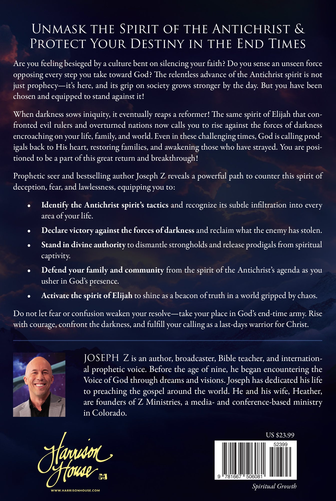 The Spirit of Elijah: Expose the Truth. Embrace God's Power. Break the Antichrist Spirit. Paperback – June 3, 2025 The Spirit of Elijah: Expose the Truth. Embrace God's Power. Break the Antichrist Spirit. Paperback – June 3, 2025