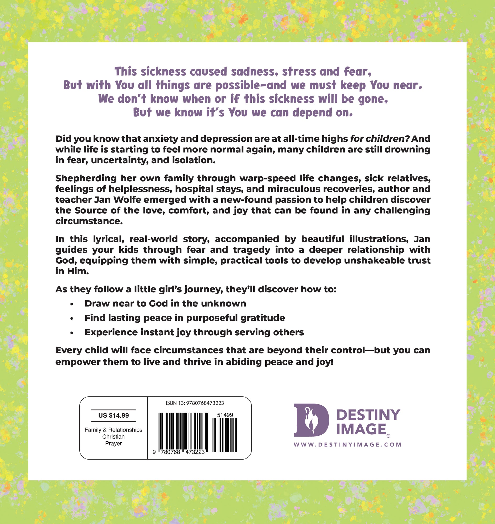 'Twas the Time of Prayer Paperback – November 7, 2023 'Twas the Time of Prayer Paperback – November 7, 2023