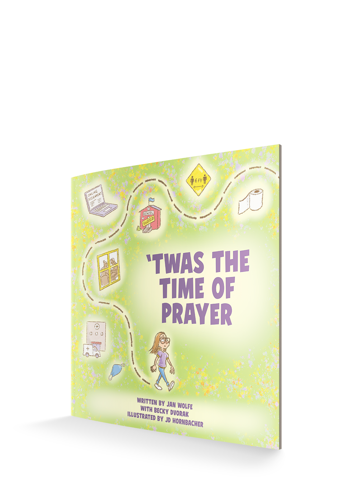 'Twas the Time of Prayer Paperback – November 7, 2023 'Twas the Time of Prayer Paperback – November 7, 2023