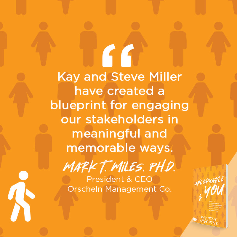 Uncopyable You: Create a Personal Brand that Gets People to Know You, Like You, Trust You, and Remember You! - August 2024 Uncopyable You: Create a Personal Brand that Gets People to Know You, Like You, Trust You, and Remember You! - August 2024