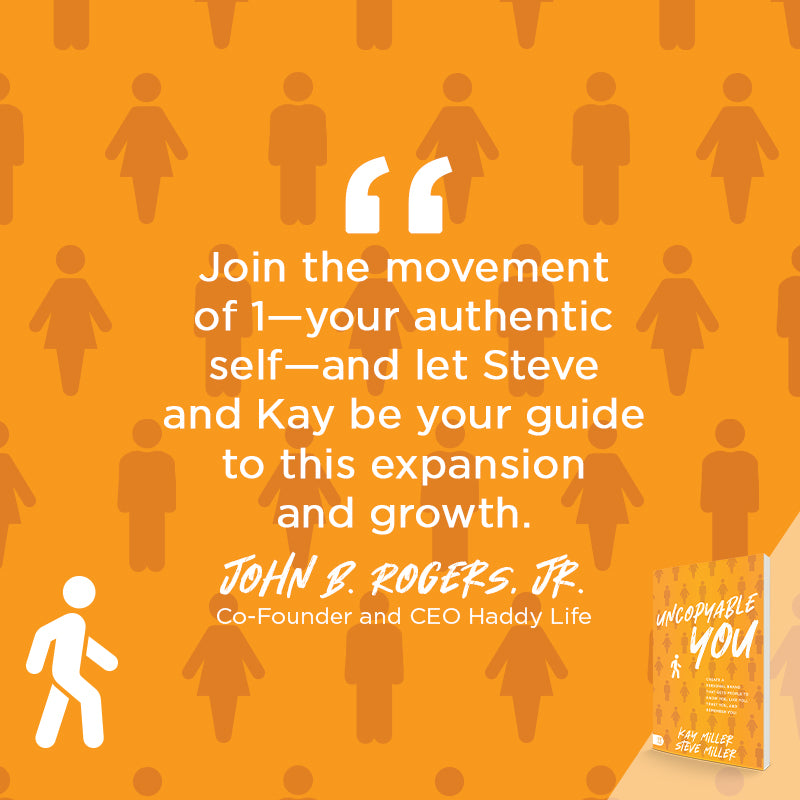 Uncopyable You: Create a Personal Brand that Gets People to Know You, Like You, Trust You, and Remember You! - August 2024 Uncopyable You: Create a Personal Brand that Gets People to Know You, Like You, Trust You, and Remember You! - August 2024