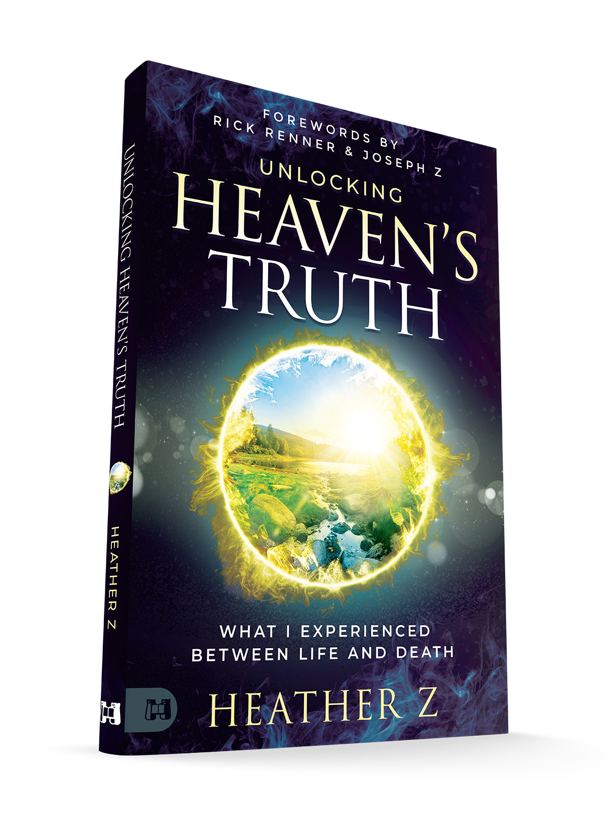 Unlocking Heaven's Truth: What I Experienced Between Life and Death Paperback – September 2, 2025 Unlocking Heaven's Truth: What I Experienced Between Life and Death Paperback – September 2, 2025