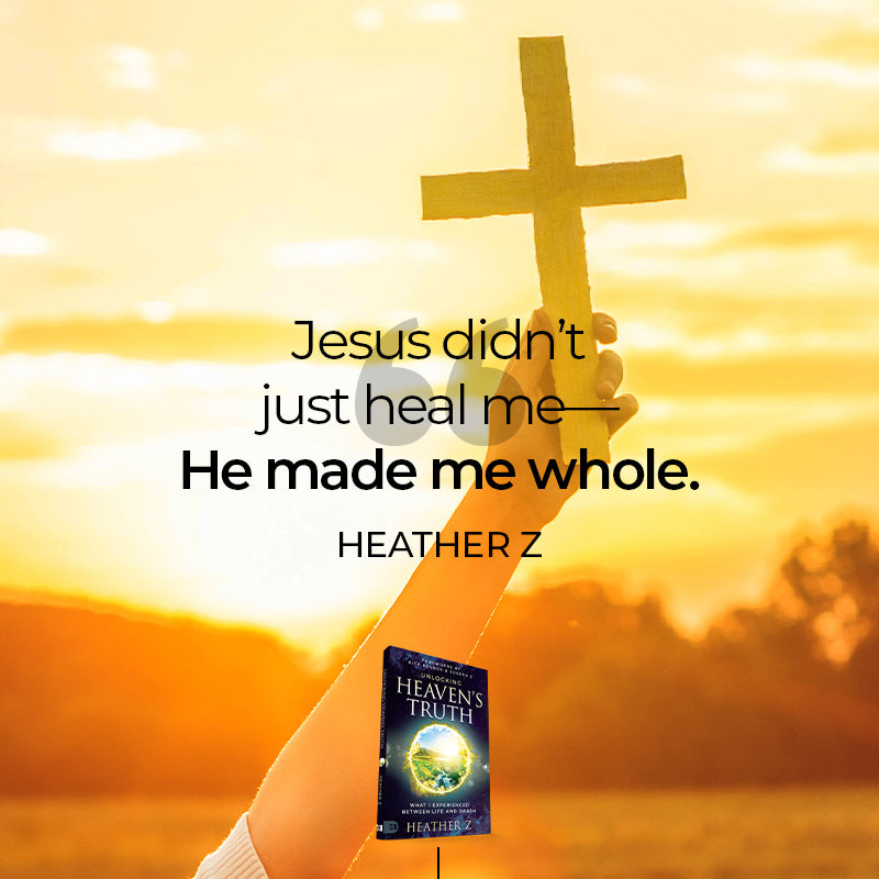 Unlocking Heaven's Truth: What I Experienced Between Life and Death Paperback – September 2, 2025 Unlocking Heaven's Truth: What I Experienced Between Life and Death Paperback – September 2, 2025