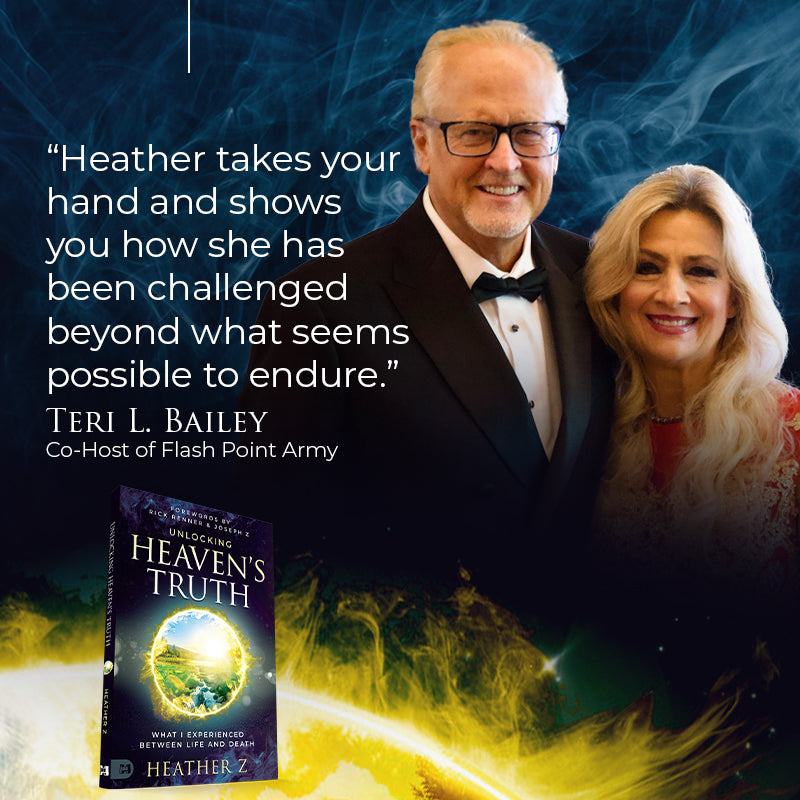 Unlocking Heaven's Truth: What I Experienced Between Life and Death Paperback – September 2, 2025 Unlocking Heaven's Truth: What I Experienced Between Life and Death Paperback – September 2, 2025